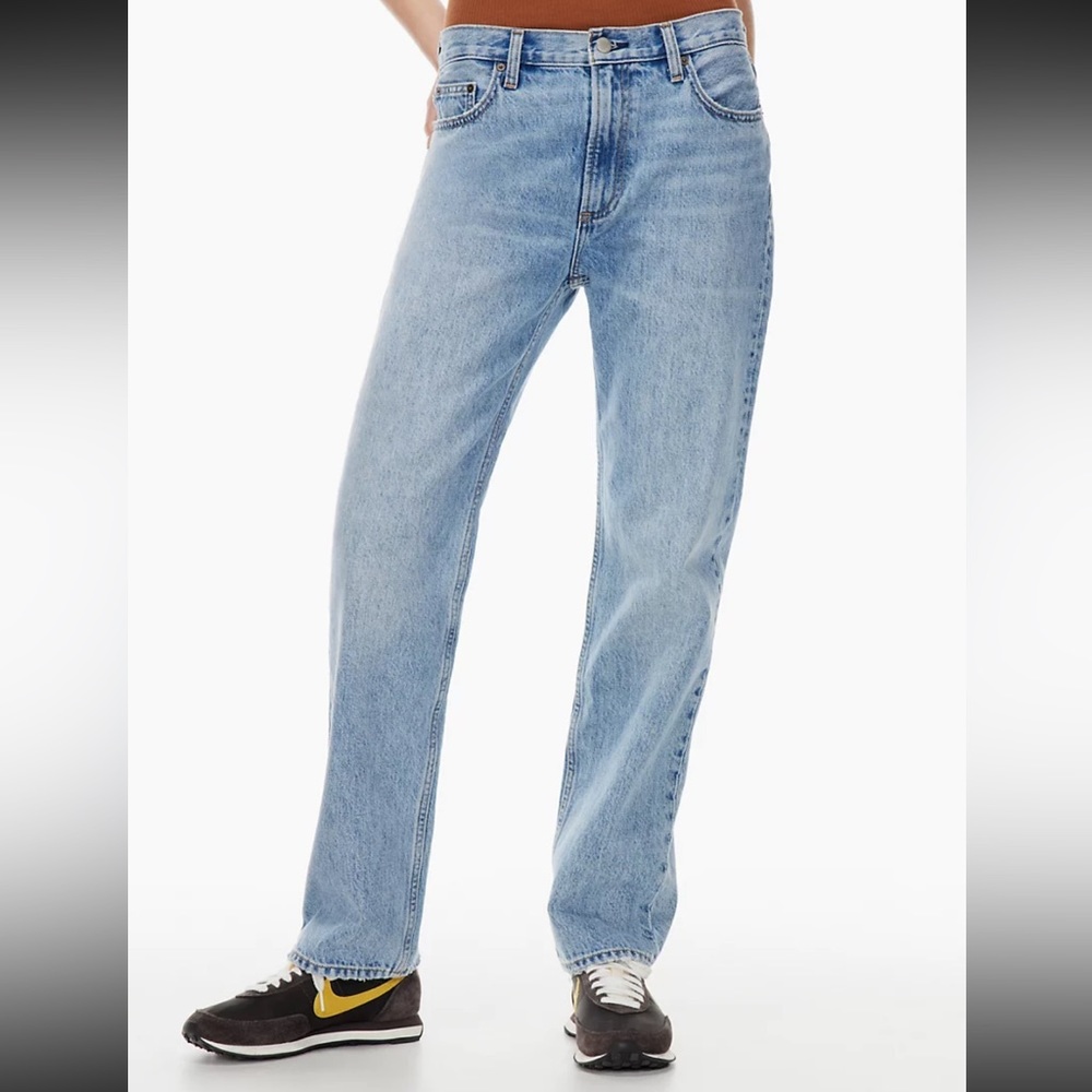 Denim Forum Tomboy